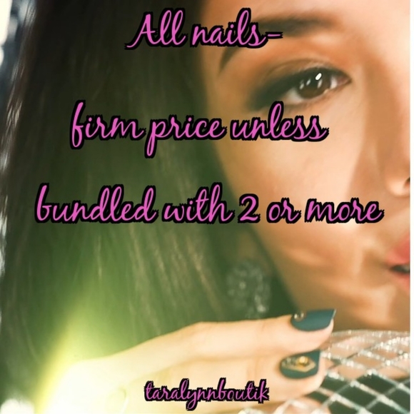 💅Salon Perfect Nails x2💅 - Picture 8 of 9